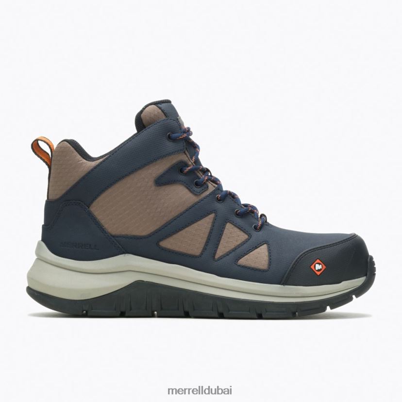 Merrell سرعة المقعد الكامل منتصف CF (j003321) Z2ZJ82665 القوات البحرية