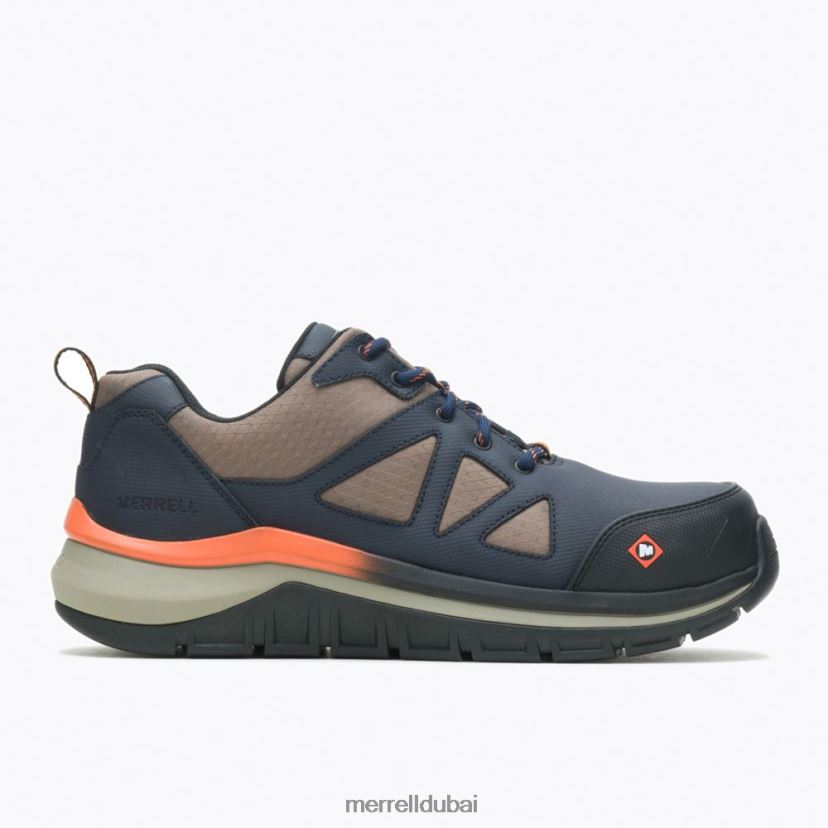 Merrell سرعة المقعد الكامل CF (j003329) Z2ZJ82535 القوات البحرية