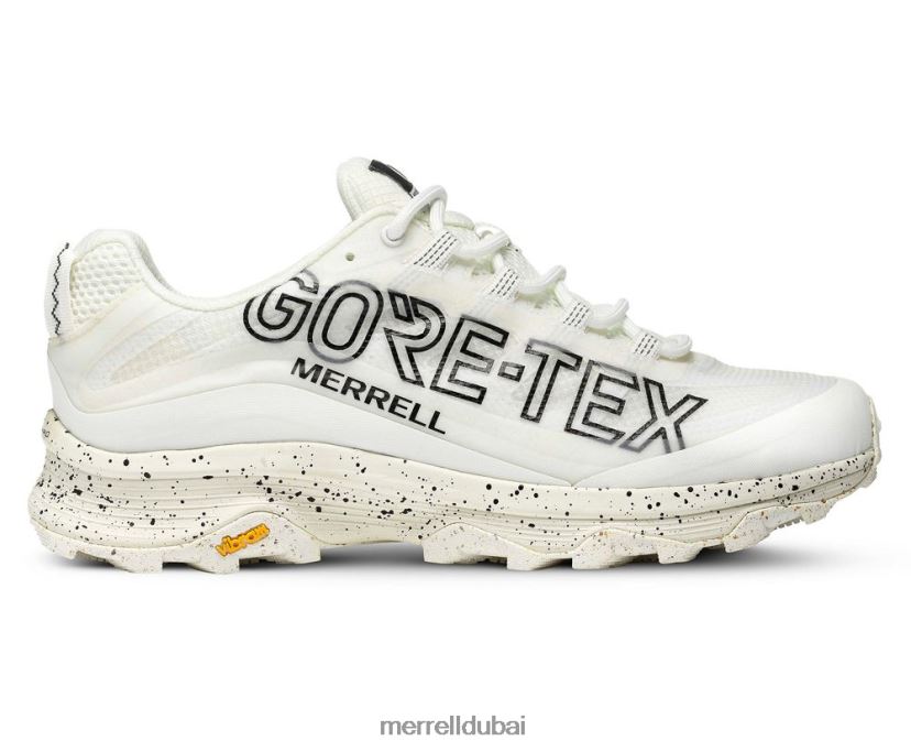 Merrell مواب سبيد جور-تكس SE (j036387) Z2ZJ82581 أبيض