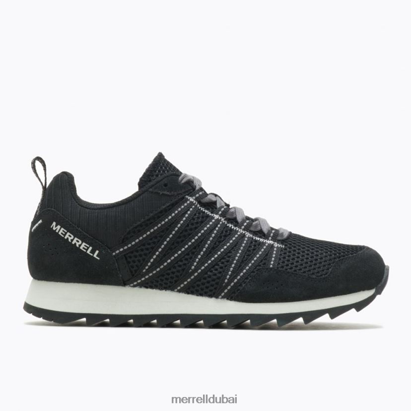 Merrell حذاء رياضي جبال الألب (j004140) Z2ZJ82960 أسود