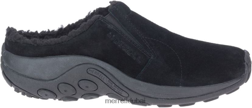 Merrell شريحة الغابة المريحة (j004147) Z2ZJ82496 أسود