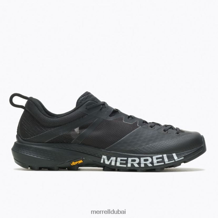 Merrell متل مقم (j004221) Z2ZJ828 أسود