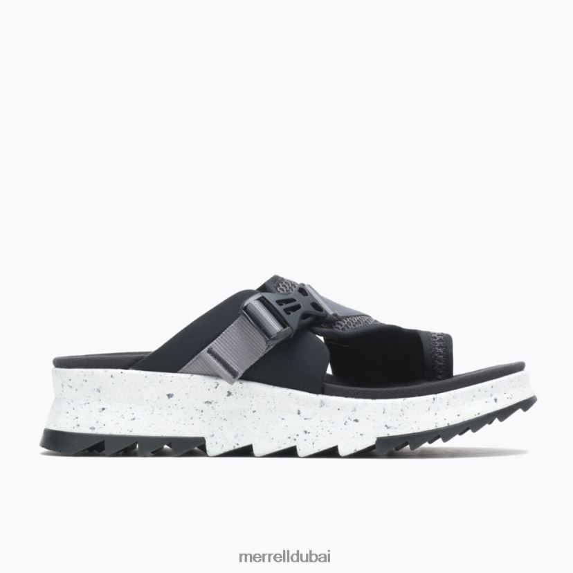 Merrell غلاف وسادة جبال الألب (j004284) Z2ZJ821164 أسود