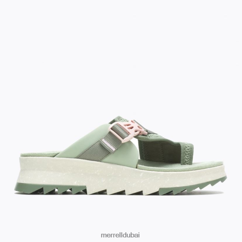 Merrell غلاف وسادة جبال الألب (j004288) Z2ZJ821162 الأشنة