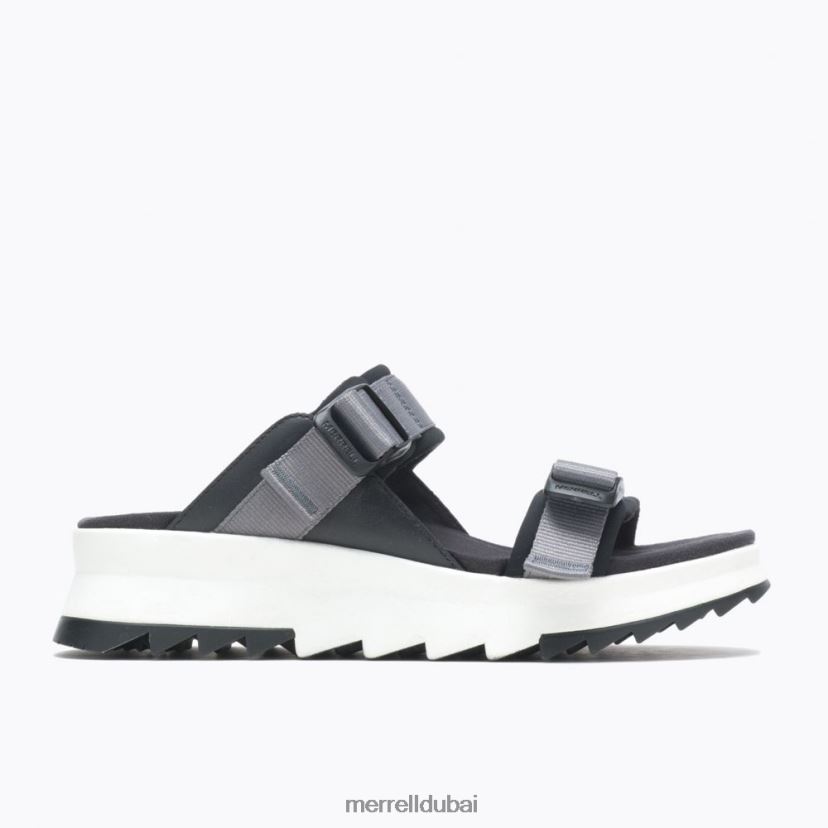 Merrell شريحة جبال الألب (j004292) Z2ZJ821079 أسود