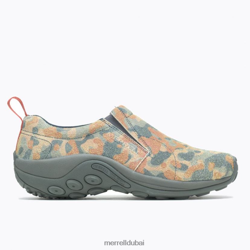 Merrell مطبوعات الغابة موك (j004469) Z2ZJ82546 كامو الطين