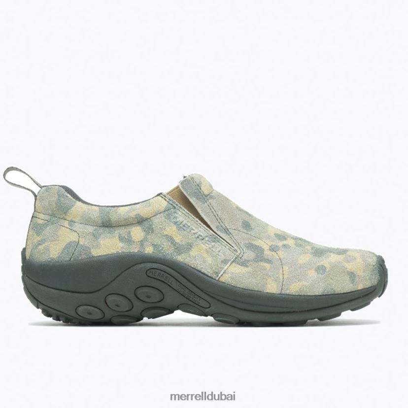 Merrell مطبوعات الغابة موك (j004471) Z2ZJ82547 تمويه ذئب