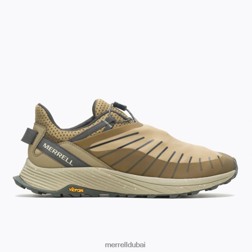Merrell حذاء رياضي من الدانتيل (j004785) Z2ZJ8248 ذئب امريكى - كايوتى