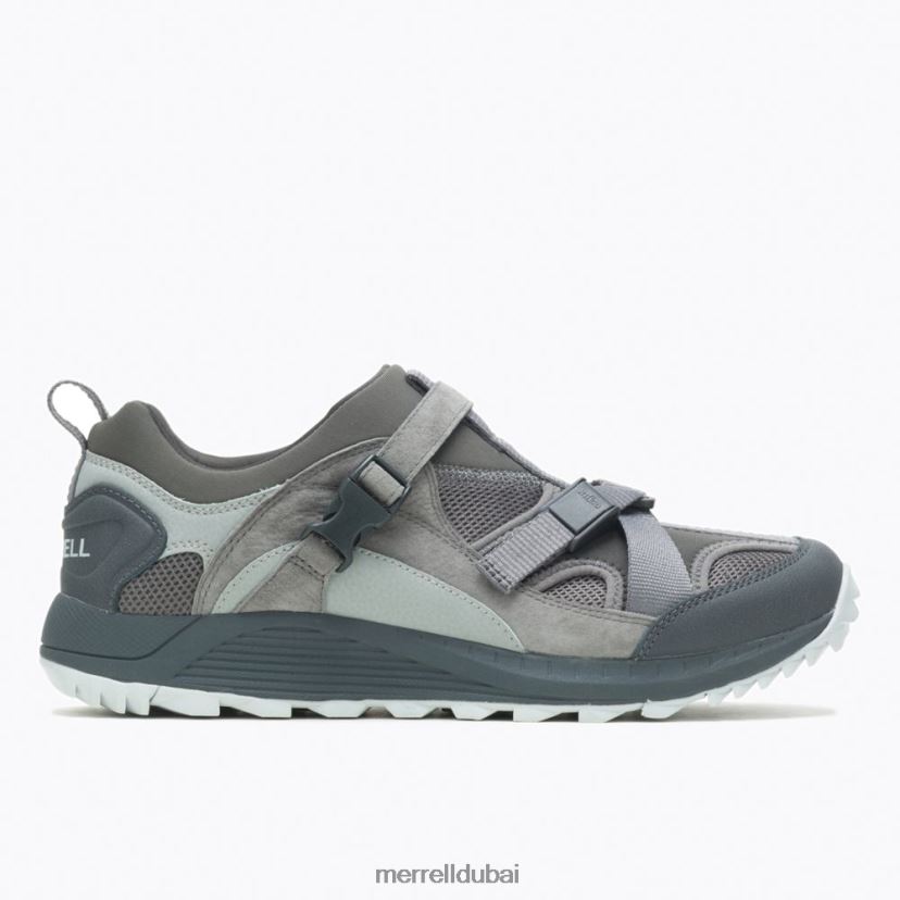 Merrell شورلاين لوكس (j004803) Z2ZJ82803 فحم
