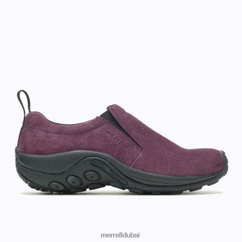 Merrell الغابة موك (j005026) Z2ZJ821095 بورجوندي