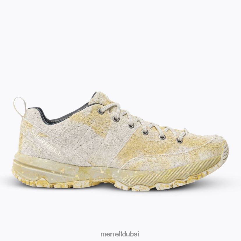 Merrell إم كيو إم آيس ليذر إف بي ١ تي آر إل (j005101) Z2ZJ8287 ذهب