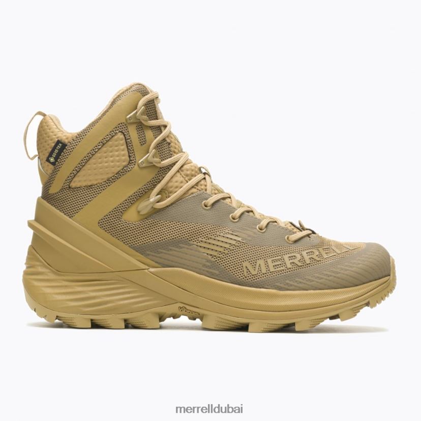 Merrell جور تكس التكتيكي المارق (j005253) Z2ZJ82560 ذئب امريكى - كايوتى