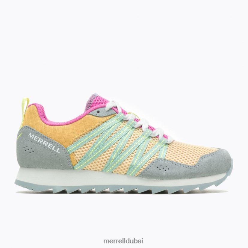Merrell حذاء رياضي جبال الألب (j005418) Z2ZJ82959 ذهب