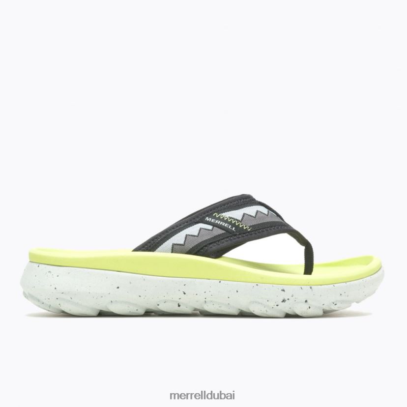 Merrell كوخ الترا فليب (j005550) Z2ZJ82935 أسود / كرفس