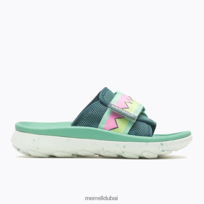 Merrell كوخ الترا سلايد (j005574) Z2ZJ82942 طحلب البحر