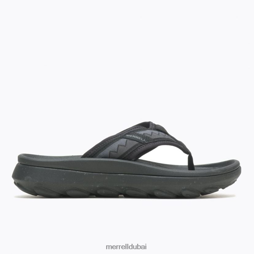 Merrell كوخ الترا فليب (j005902) Z2ZJ82934 أسود