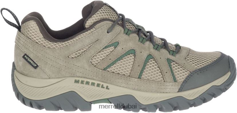 Merrell أوككريك مقاوم للماء (j035929) Z2ZJ82253 جلمود