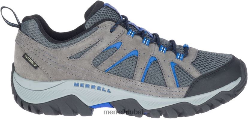 Merrell أوككريك مقاوم للماء (j035931) Z2ZJ82254 فحم