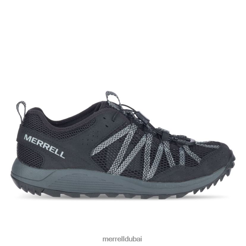 Merrell وايلدوود ايروسبورت (j036109) Z2ZJ82699 أسود