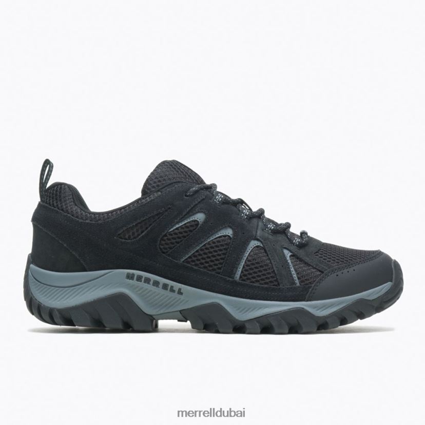 Merrell عرض واسع من أوككريك (j036305w) Z2ZJ82395 أسود