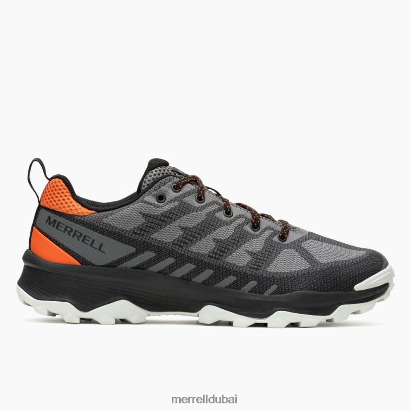 Merrell السرعة البيئية (j036987) Z2ZJ8228 الفحم / اليوسفي