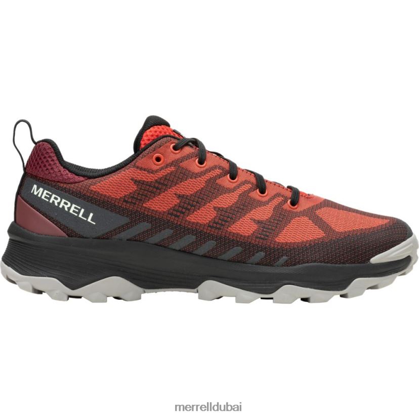 Merrell السرعة البيئية (j036989) Z2ZJ8230 الحمم البركانية/كابيرنيت