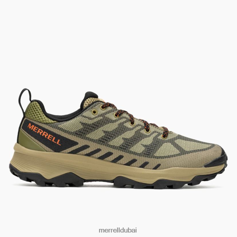 Merrell السرعة البيئية (j036995) Z2ZJ8229 عشب/ذئب