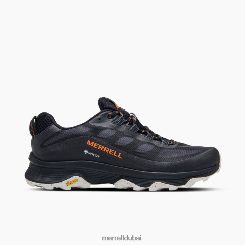 Merrell مواب سبيد جور تكس (j066769) Z2ZJ8222 أسود