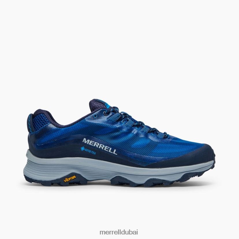 Merrell مواب سبيد جور تكس (j066775) Z2ZJ8226 القوات البحرية
