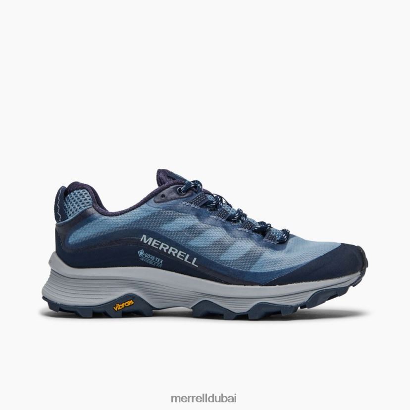 Merrell مواب سبيد جور تكس (j066856) Z2ZJ82981 ارتفاع