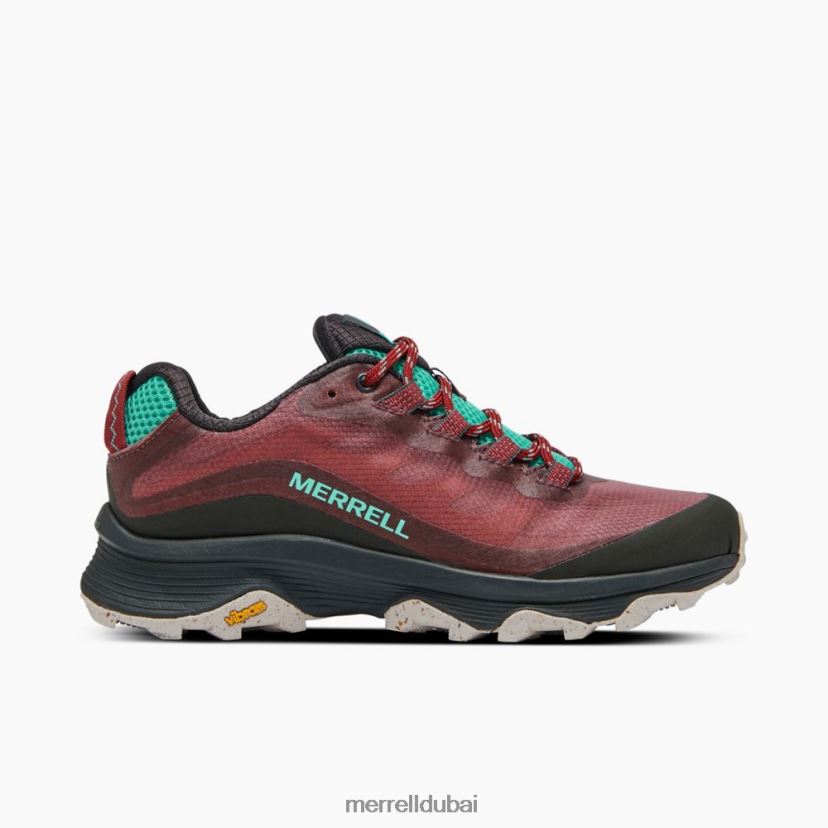 Merrell سرعة موآب (j066858) Z2ZJ82817 العقدة الخشب