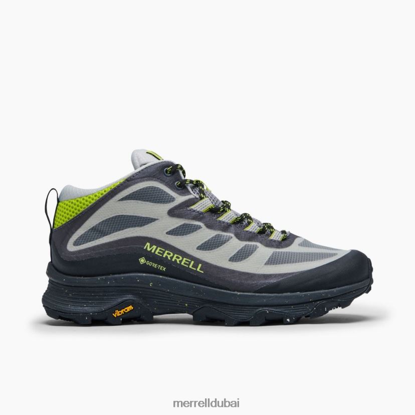 Merrell مواب سبيد ميد جور تكس (j066907) Z2ZJ82191 فحم