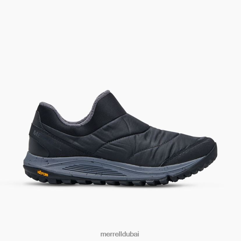 Merrell نوفا حذاء رياضة موك (j066953) Z2ZJ82567 أسود