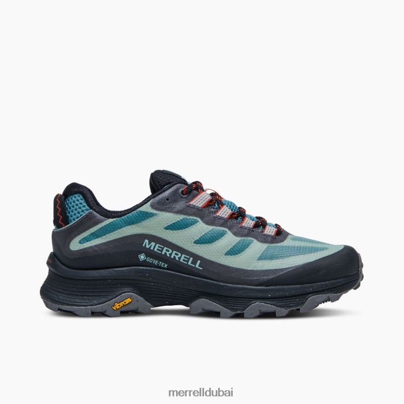 Merrell مواب سبيد جور تكس (j067008) Z2ZJ82989 المعدنية