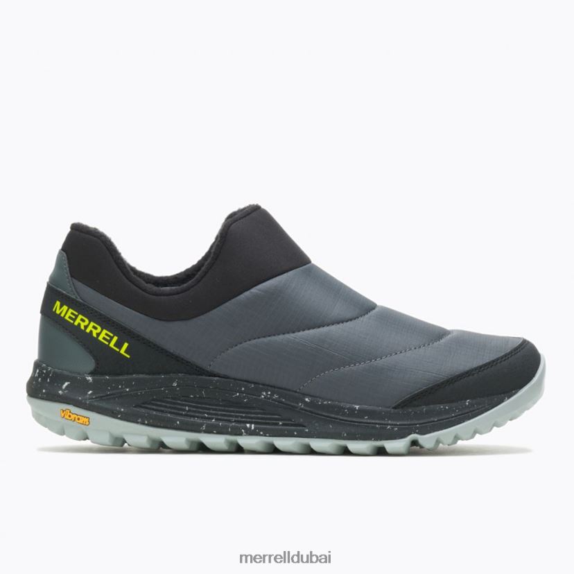 Merrell نوفا حذاء رياضة موك (j067121) Z2ZJ82564 صخر