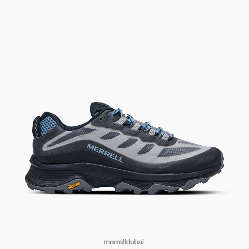 Merrell سرعة موآب (j067160) Z2ZJ82818 الفحم / الارتفاع