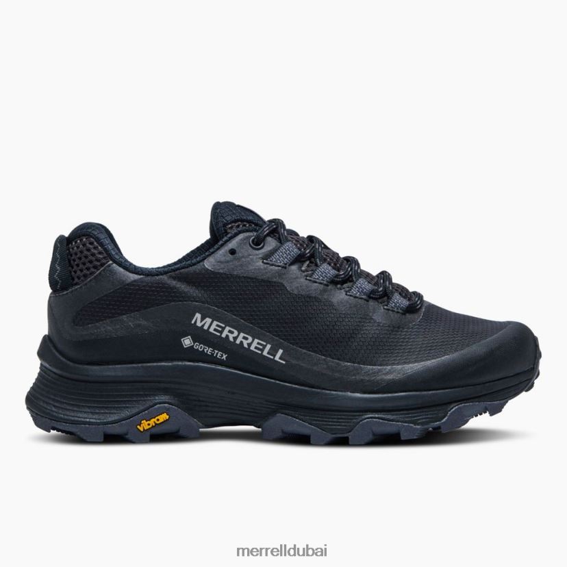 Merrell مواب سبيد جور تكس (j067162) Z2ZJ82983 أسود / الأسفلت