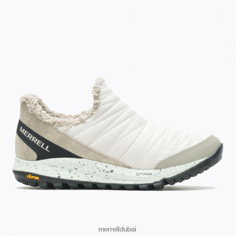 Merrell انتورا حذاء رياضة موك (j067310) Z2ZJ821129 شعاع القمر