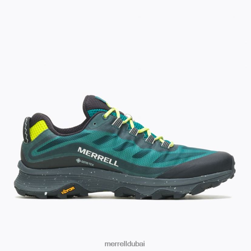 Merrell مواب سبيد جور تكس (j067429) Z2ZJ8221 طحلب البحر