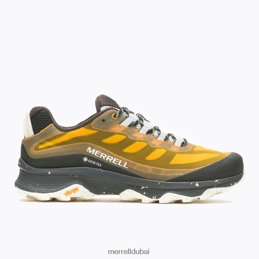 Merrell مواب سبيد جور تكس (j067523) Z2ZJ8220 الذهب بعد ذلك