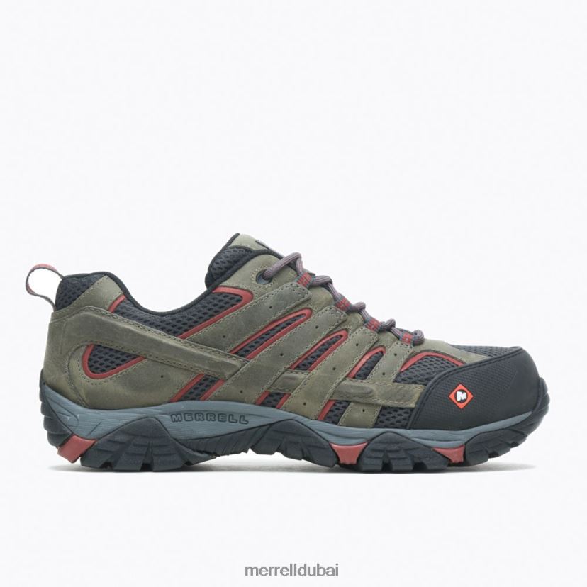 Merrell حذاء العمل مواب فيرتكس فينت كومب (j11121) Z2ZJ82370 بيوتر