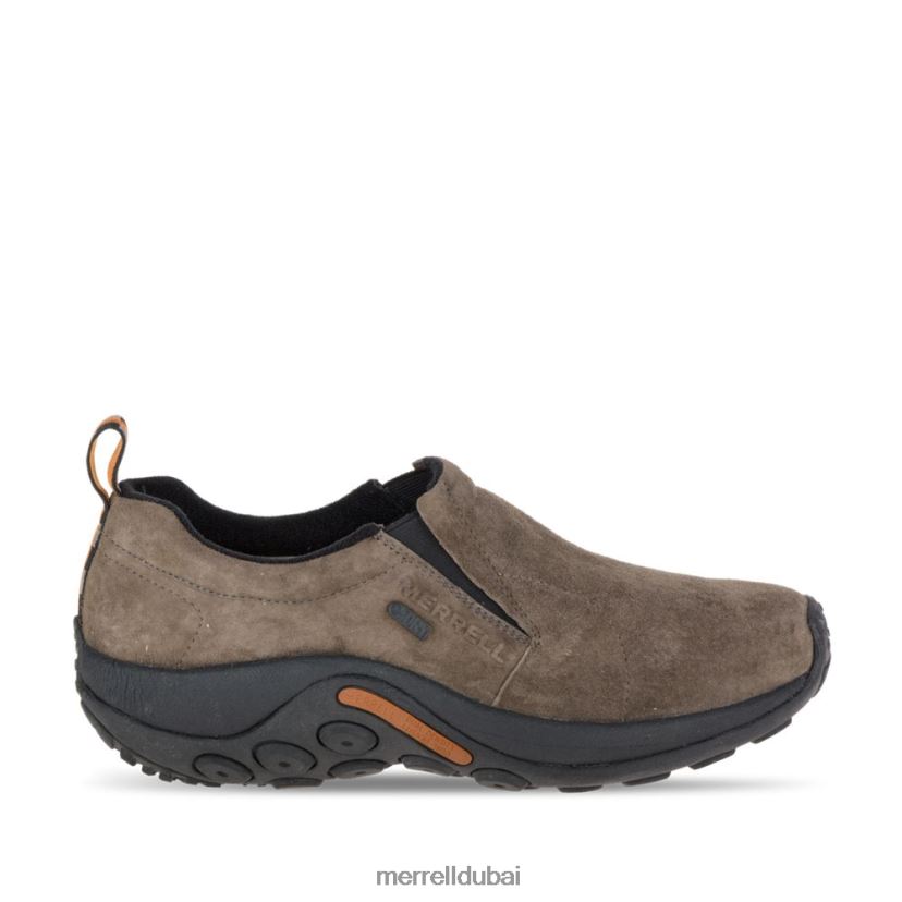 Merrell جانجل موك ضد الماء (j52931) Z2ZJ82801 دخان السلاح