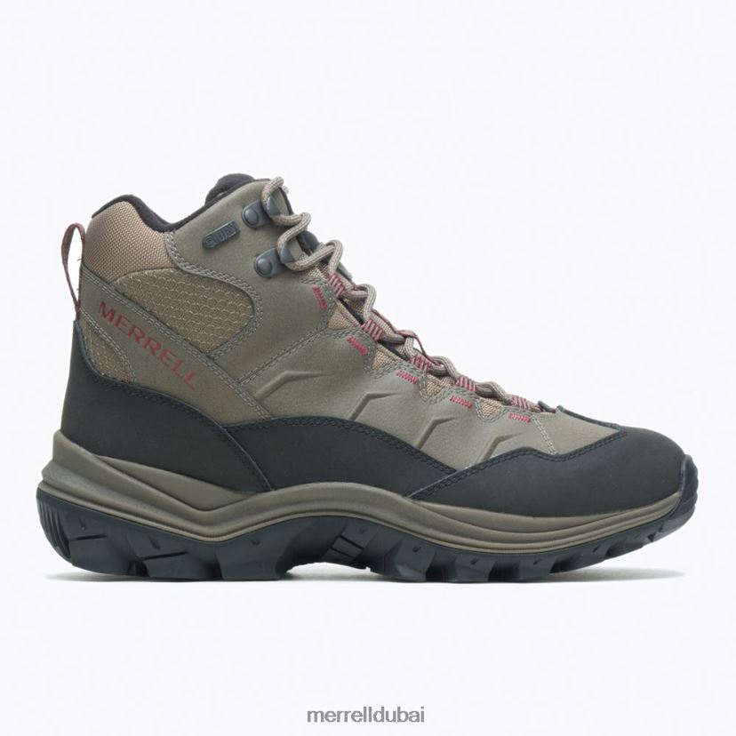 Merrell ثيرمو تشيل مقاوم للماء (j88419) Z2ZJ82799 جلمود