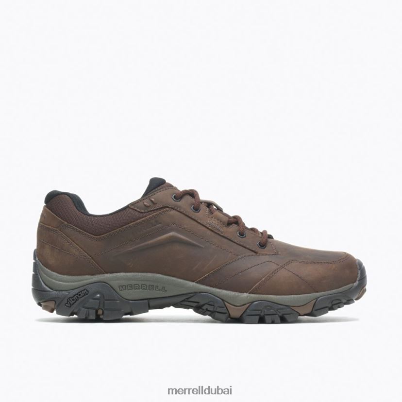 Merrell مواب أدفينتشر دانتيل عرض عريض (j91827w) Z2ZJ82355 أرض مظلمة