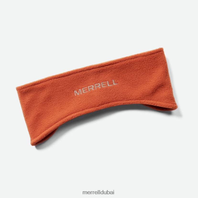 Merrell عصابة رأس كلاسيكية من الصوف (jaf26281-787) Z2ZJ82212 طين الخزافين