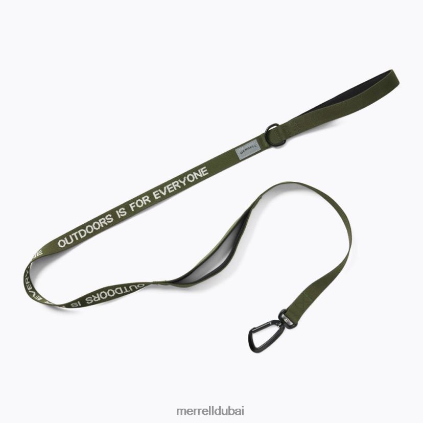 Merrell مقود الكلب (jaf26689-326) Z2ZJ82464 زيتون مغبر