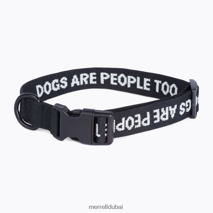 Merrell طوق الكلب (jaf26691-010) Z2ZJ82268 أسود