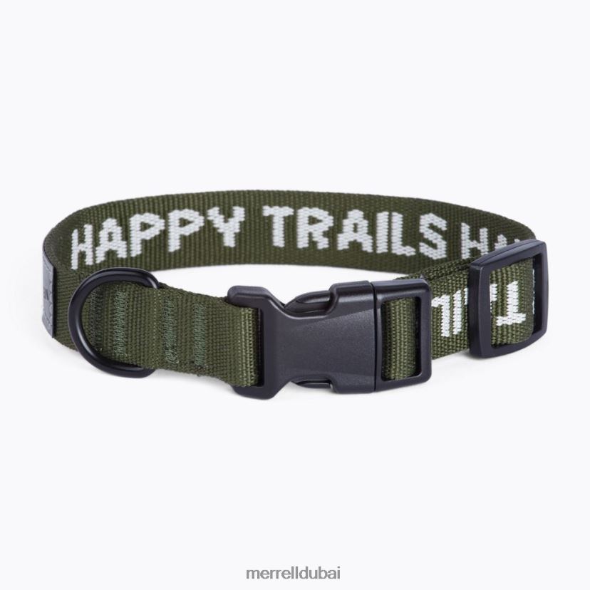 Merrell طوق الكلب (jaf26691-326) Z2ZJ82270 زيتون مغبر