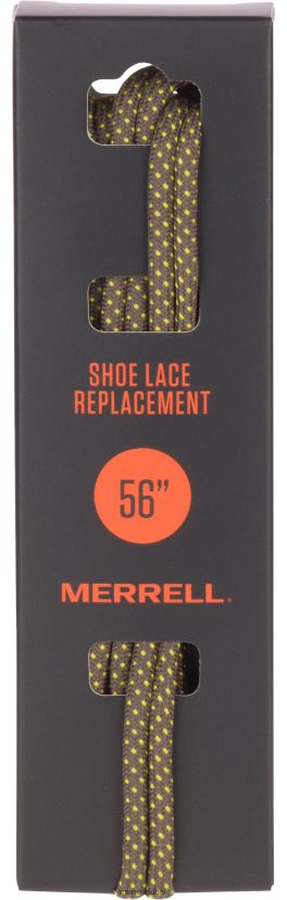 Merrell أربطة الأحذية المستديرة (jas25084-239) Z2ZJ82353 جلمود