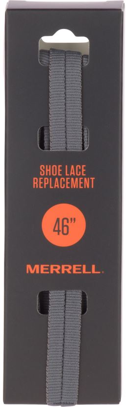 Merrell أربطة الأحذية المسطحة (jas25086-024) Z2ZJ82344 فحم